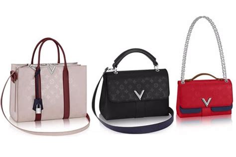 Louis Vuitton Very Bag Reference Guide 